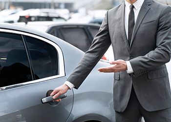 Commercial Van Rental