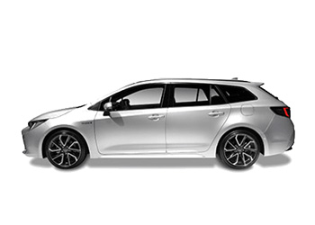 Toyota Corolla Touring Sports 1.8 Hybrid Comfort Tech e-CVT